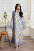 RajBari Nissa Floral Symphony Lawn – N-02