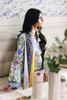 RajBari Nissa Floral Symphony Lawn – N-02