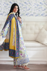RajBari Nissa Floral Symphony Lawn – N-02