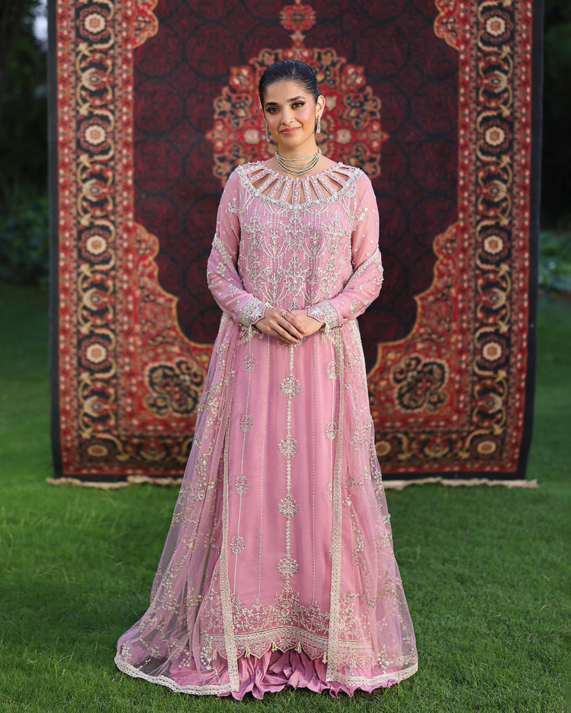 Roheenaz Aangan Luxury Chiffon Formals – Naaz