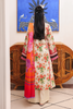 RajBari Nissa Floral Symphony Lawn – N-05