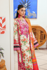 RajBari Nissa Floral Symphony Lawn – N-05