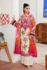 RajBari Nissa Floral Symphony Lawn – N-05