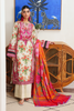 RajBari Nissa Floral Symphony Lawn – N-05