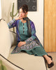 Roheenaz Pareesa Printed Cambric – Fabeha
