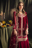 Qalamkar Luxury Velvet Edit Formals – BK-02  AMARA