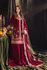 Qalamkar Luxury Velvet Edit Formals – BK-02  AMARA