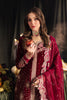 Qalamkar Luxury Velvet Edit Formals – BK-02  AMARA