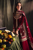 Qalamkar Luxury Velvet Edit Formals – BK-02  AMARA