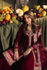 Qalamkar Luxury Velvet Edit Formals – BK-02  AMARA