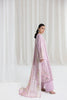Qalamkar Luxury Lawn Eid Edit – SB-06 Komal