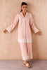 Qalamkar Embroidered Co-ords 2PC RTW – EP-01 DENA