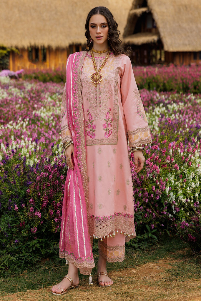 Charizma Zouq Jacquard Lawn – CZ5-01