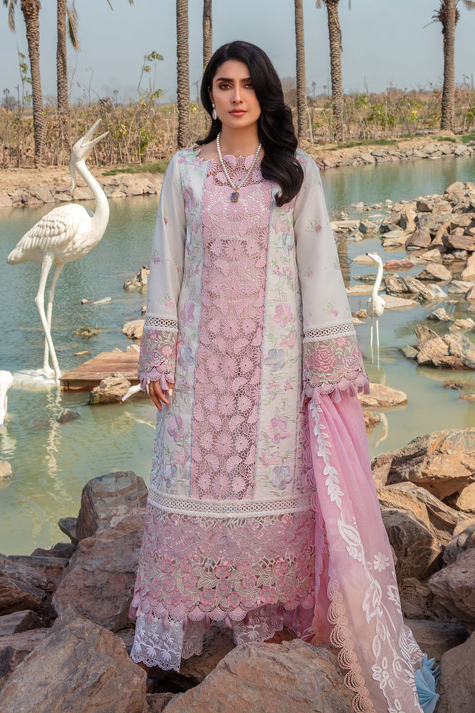 Rang Rasiya Luxury Festive Lawn Collection – Hoorian