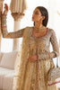 Zaha Gossamer Luxury Wedding Festive Formals – ZAR-E MAHR (ZC25-06)