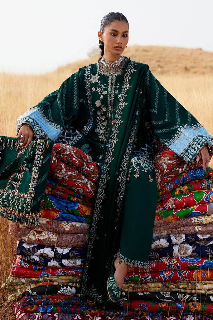 Zaha Winter Edit – YASMIN (ZW25-09)