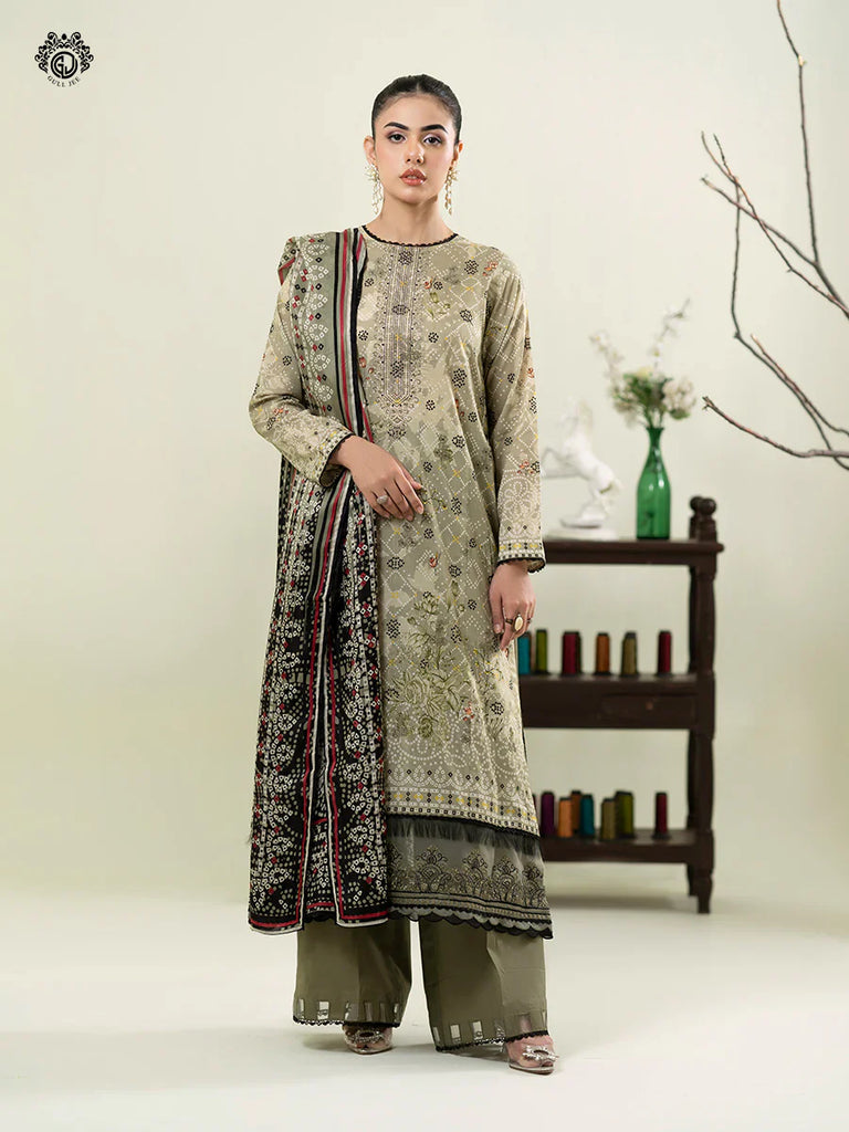 GullJee Morja Lawn – GMJ2406A2