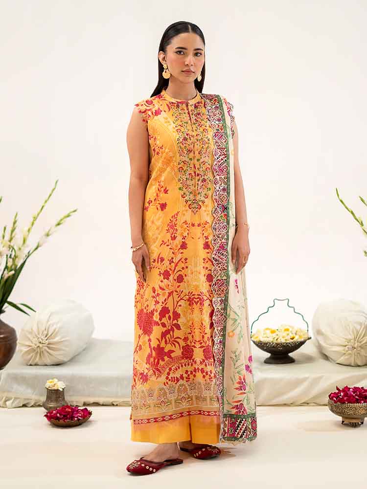 Brenish Friya Lawn – BR-01
