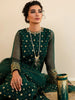 Baroque Luxury Formals – BQU-UF-D395-Green (S)
