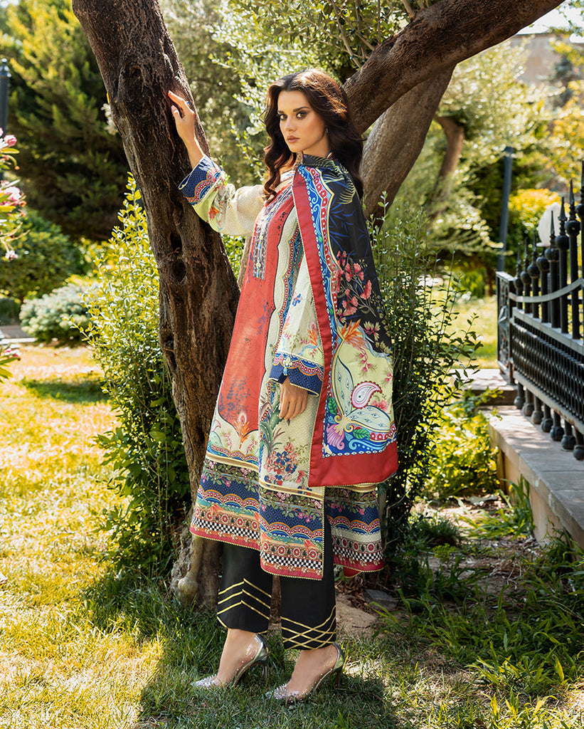 Mushq Nirwana Silk – Ethereal Gleam
