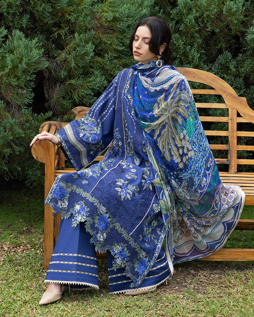 Esmel Mon Tresor Luxe Lawn  – Ete