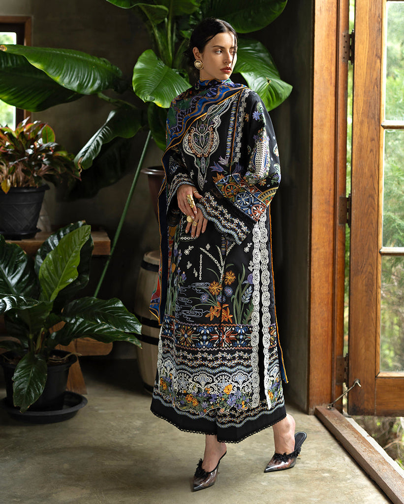 Esmel Mon Tresor Luxe Lawn  – Sia