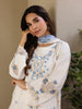 Faiza Faisal Marine Luxury Lawn – MIRHA