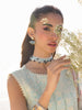 Faiza Faisal Marine Luxury Lawn – AINE