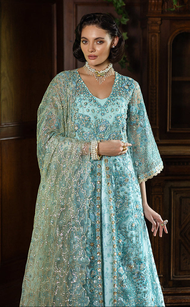 Mushq Hemline Luxury Wedding Festive Formals – Endless Love