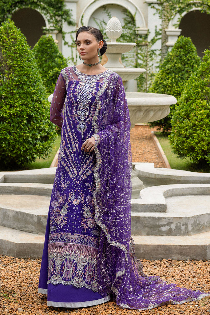Mushq Hemline Luxury Wedding Festive Formals – Untamed Heart