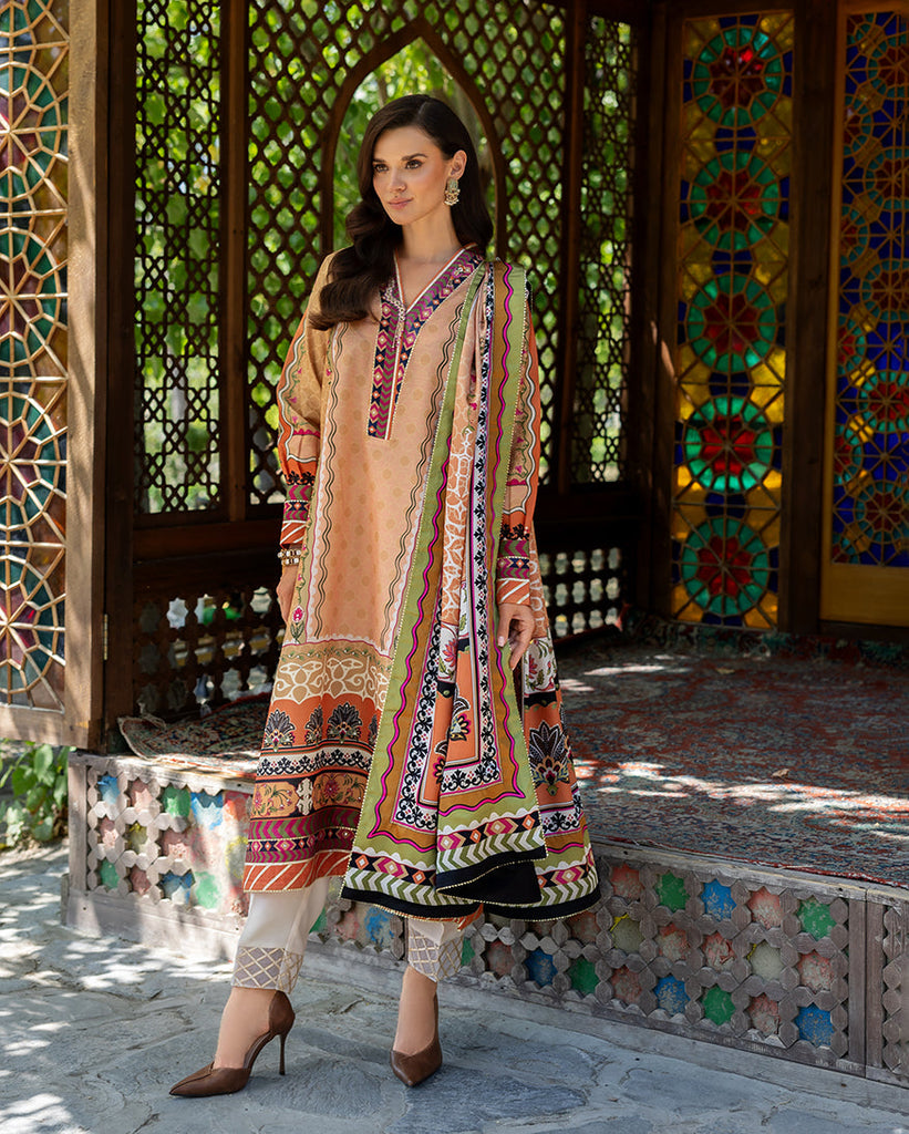 Mushq Nirwana Silk – Solara Crest