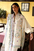 Zaha Festive Luxury Lawn – Ghost Orchid Whisper (Z-07)