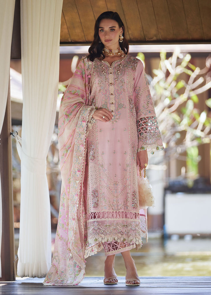 Kanwal Malik Ariya Luxury Lawn – Vivian