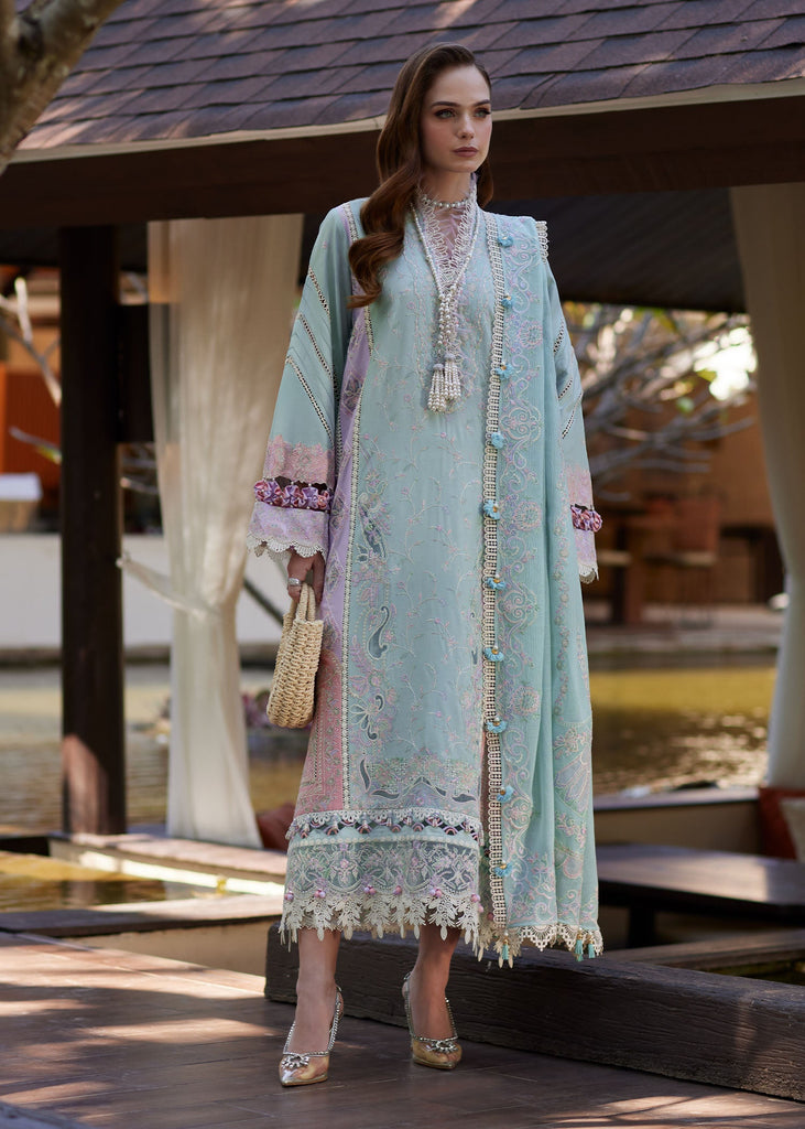 Kanwal Malik Ariya Luxury Lawn – Eliana