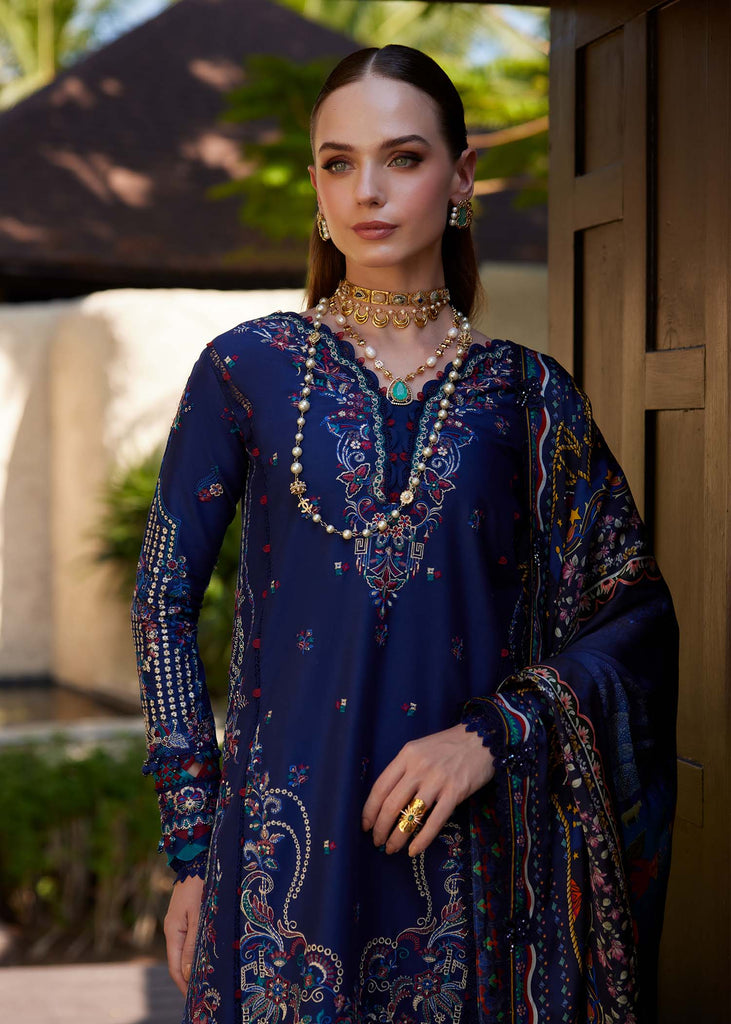 Kanwal Malik Ariya Luxury Lawn – Mehrin