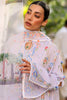 Zaha Festive Luxury Lawn – Periwinkle Muse (Z-11)