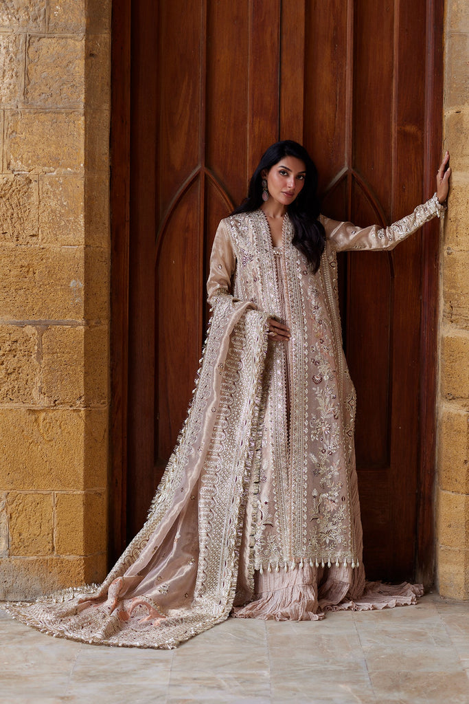 Afrozeh Dastangoi Luxury Wedding Formals – Rang-e-Dastaan