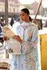 Zaha Festive Luxury Lawn – Forget Me Not Breeze (Z-10)