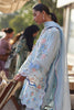 Zaha Festive Luxury Lawn – Forget Me Not Breeze (Z-10)