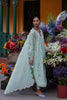Zaha Festive Luxury Lawn – Jade Vine Reverie (Z-12)