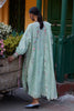 Zaha Festive Luxury Lawn – Jade Vine Reverie (Z-12)