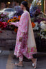 Zaha Festive Luxury Lawn – Peony Reverie (Z-03)