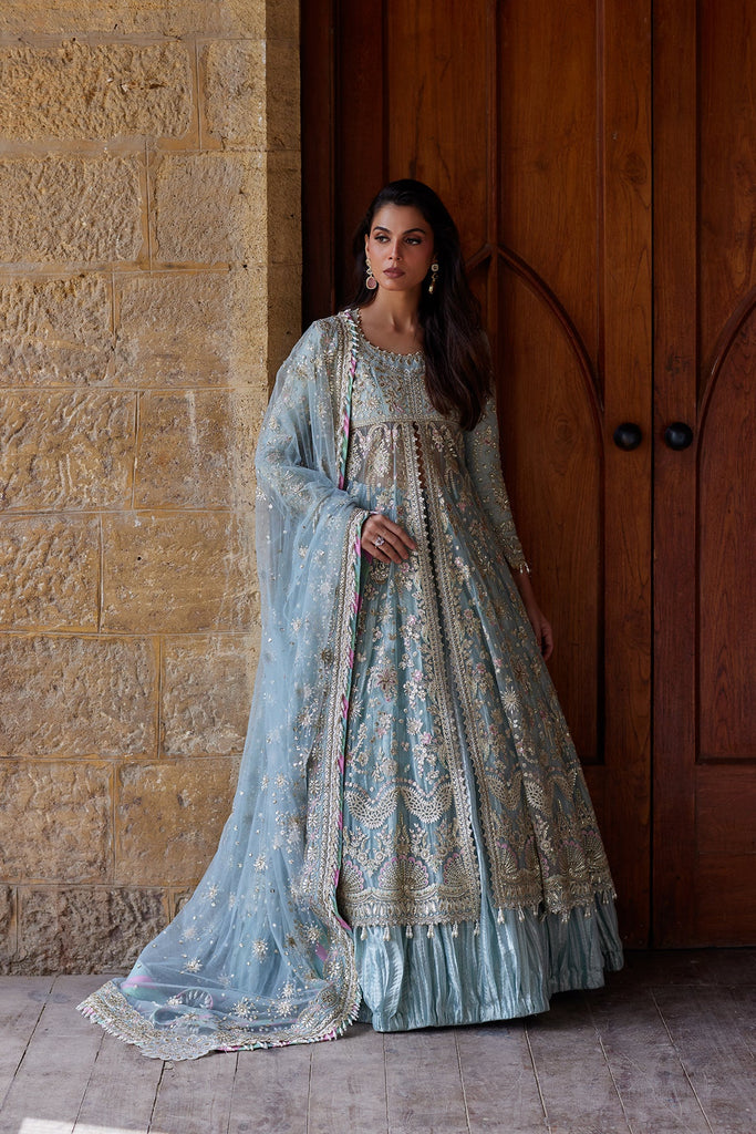 Afrozeh Dastangoi Luxury Wedding Formals – Lafz