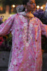 Zaha Festive Luxury Lawn – Peony Reverie (Z-03)