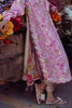 Zaha Festive Luxury Lawn – Peony Reverie (Z-03)