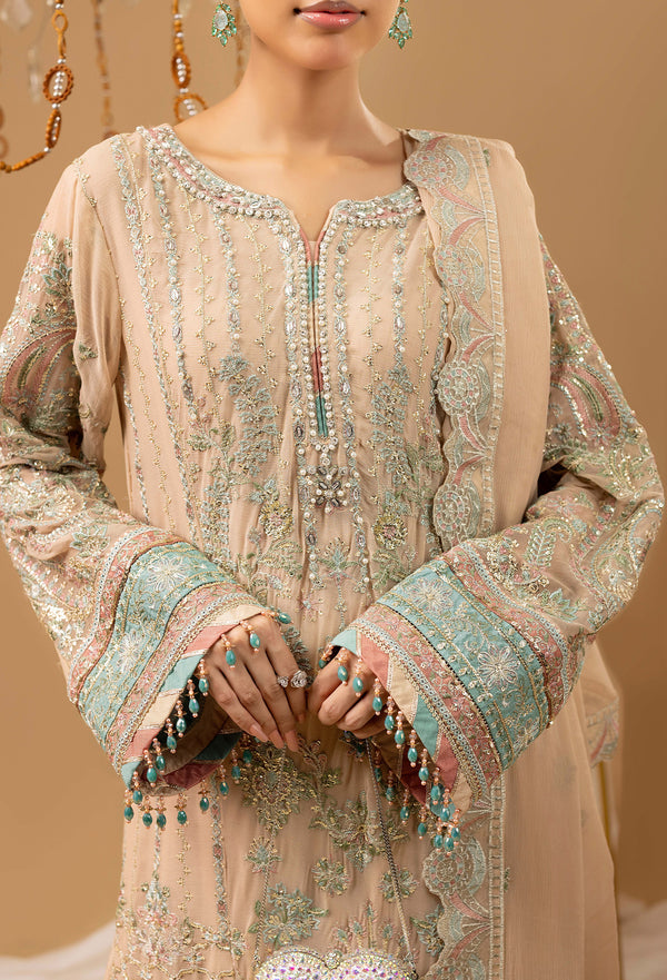 Adans Libas Chiffon Formals – 7586