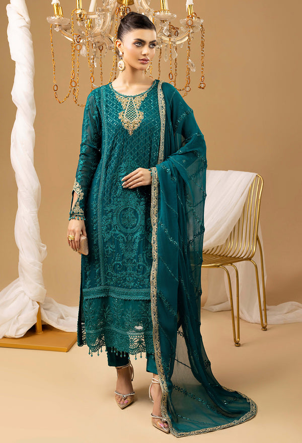 Adans Libas Chiffon Formals – 7585