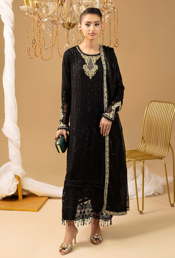 Adans Libas Chiffon Formals – 7584
