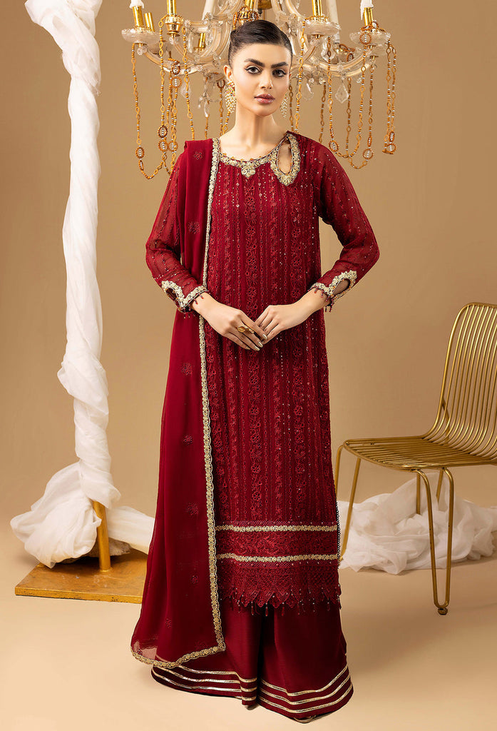Adans Libas Chiffon Formals – 7583