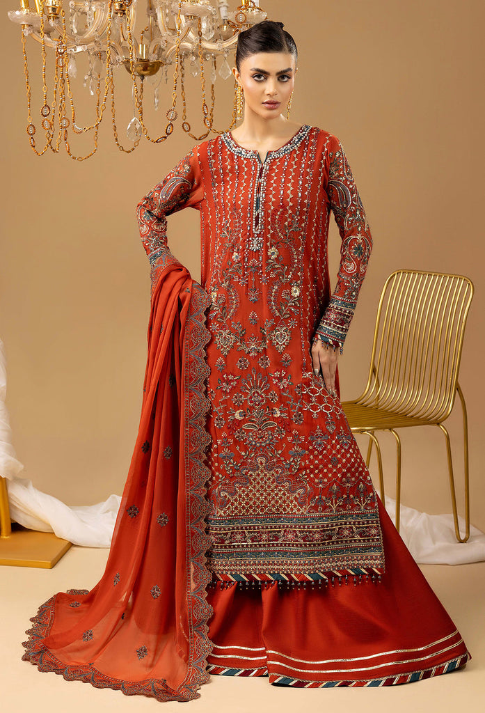 Adans Libas Chiffon Formals – 7581
